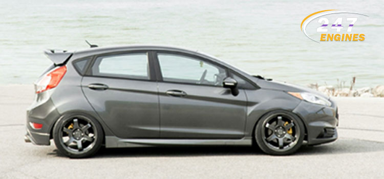 Ford Fiesta Engine