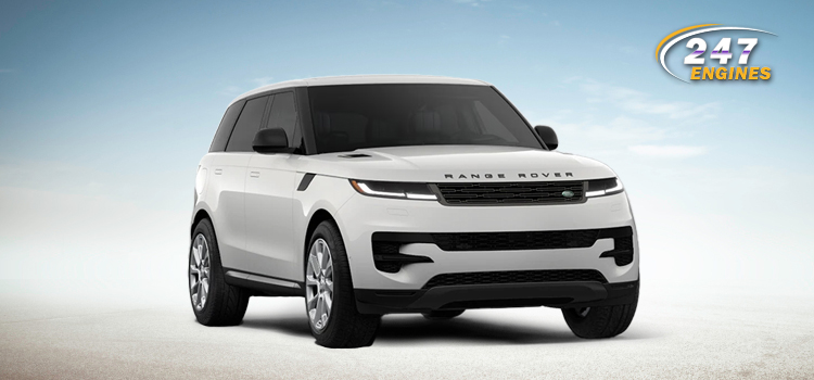 Range Rover Sport Engine