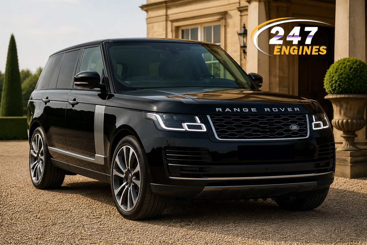 Range Rover Reconditioned Engines