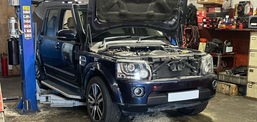 Diagnostics & Inspection