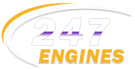 247 engines logo