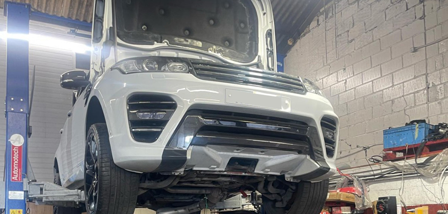 Engine Reconditioning